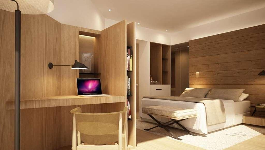 Pulso Hotel Faria Lima เซาเปาโล ห้อง รูปภาพ