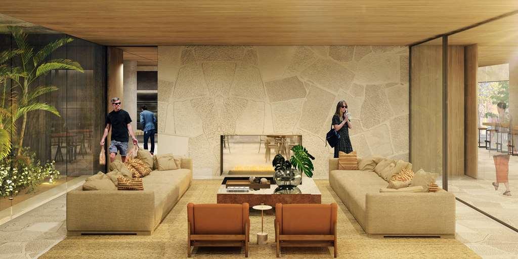Pulso Hotel Faria Lima เซาเปาโล ภายใน รูปภาพ