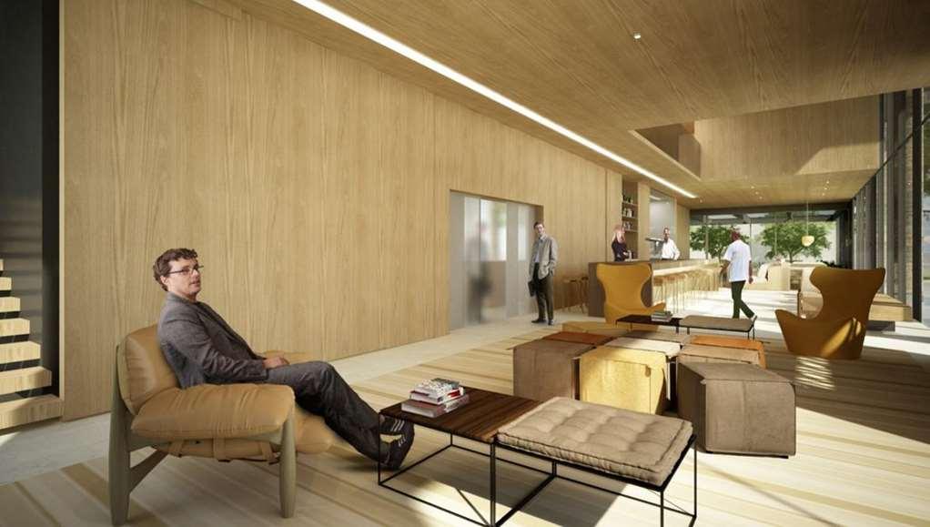Pulso Hotel Faria Lima เซาเปาโล ภายใน รูปภาพ