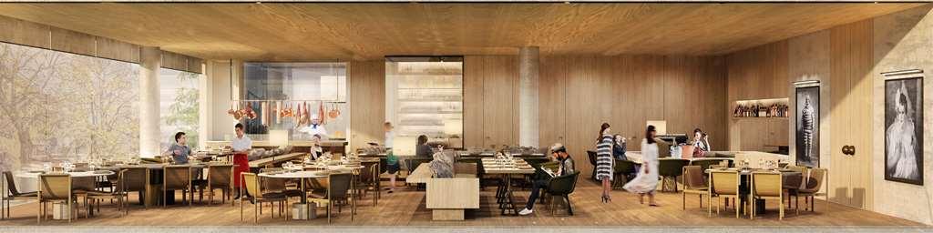 Pulso Hotel Faria Lima เซาเปาโล ร้านอาหาร รูปภาพ