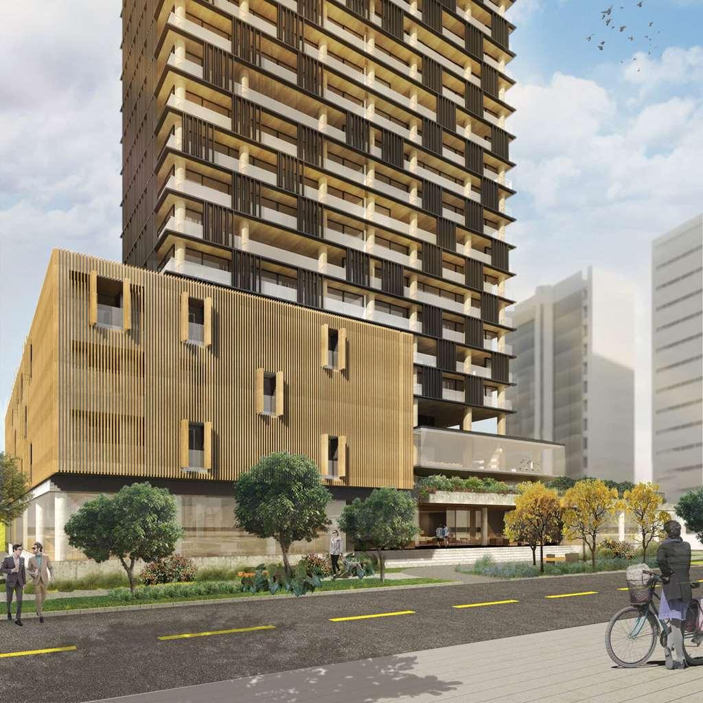Pulso Hotel Faria Lima เซาเปาโล ภายนอก รูปภาพ