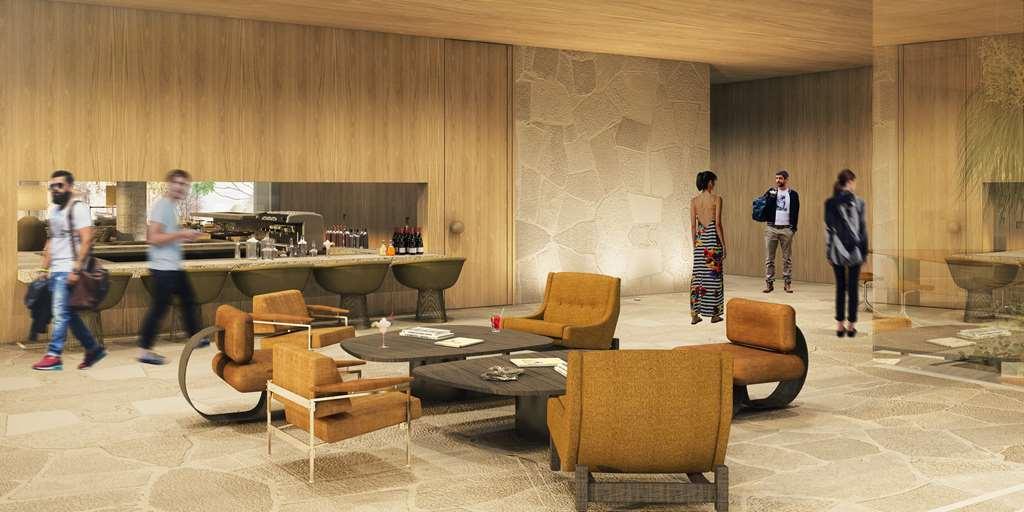 Pulso Hotel Faria Lima เซาเปาโล ภายใน รูปภาพ