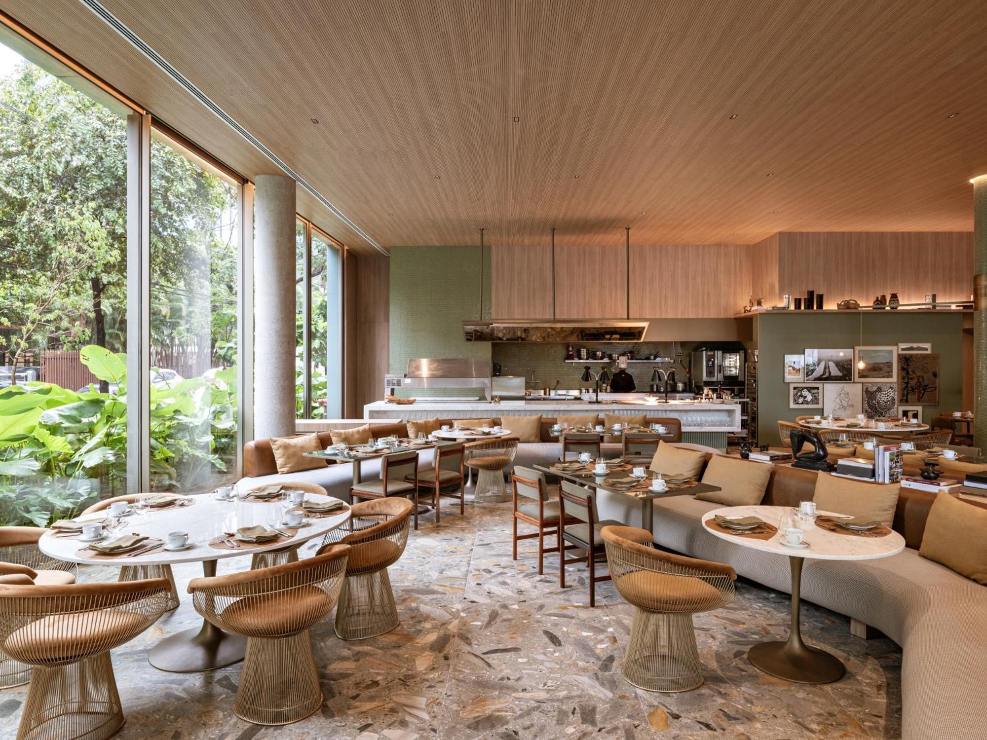 Pulso Hotel Faria Lima เซาเปาโล ภายนอก รูปภาพ