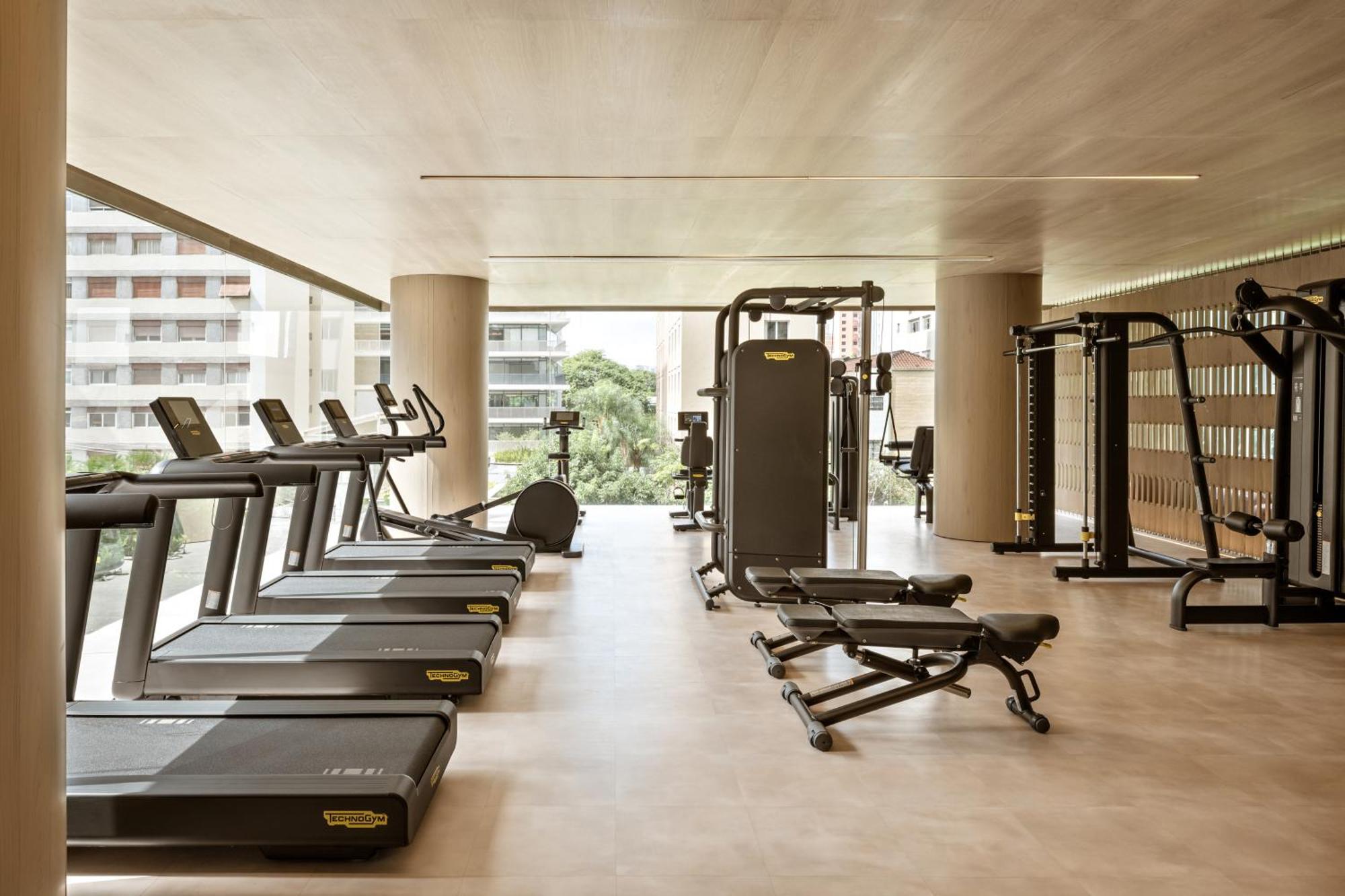 Pulso Hotel Faria Lima เซาเปาโล ภายนอก รูปภาพ