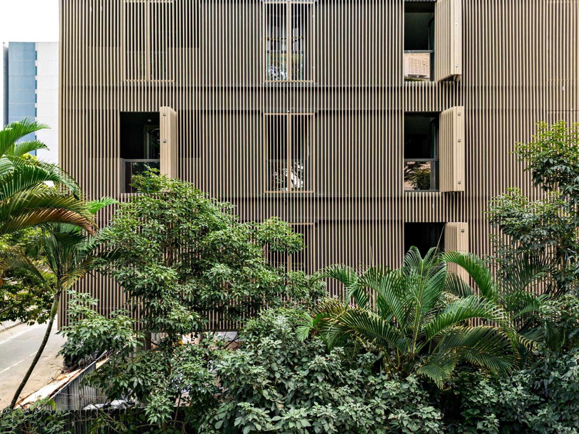 Pulso Hotel Faria Lima เซาเปาโล ภายนอก รูปภาพ