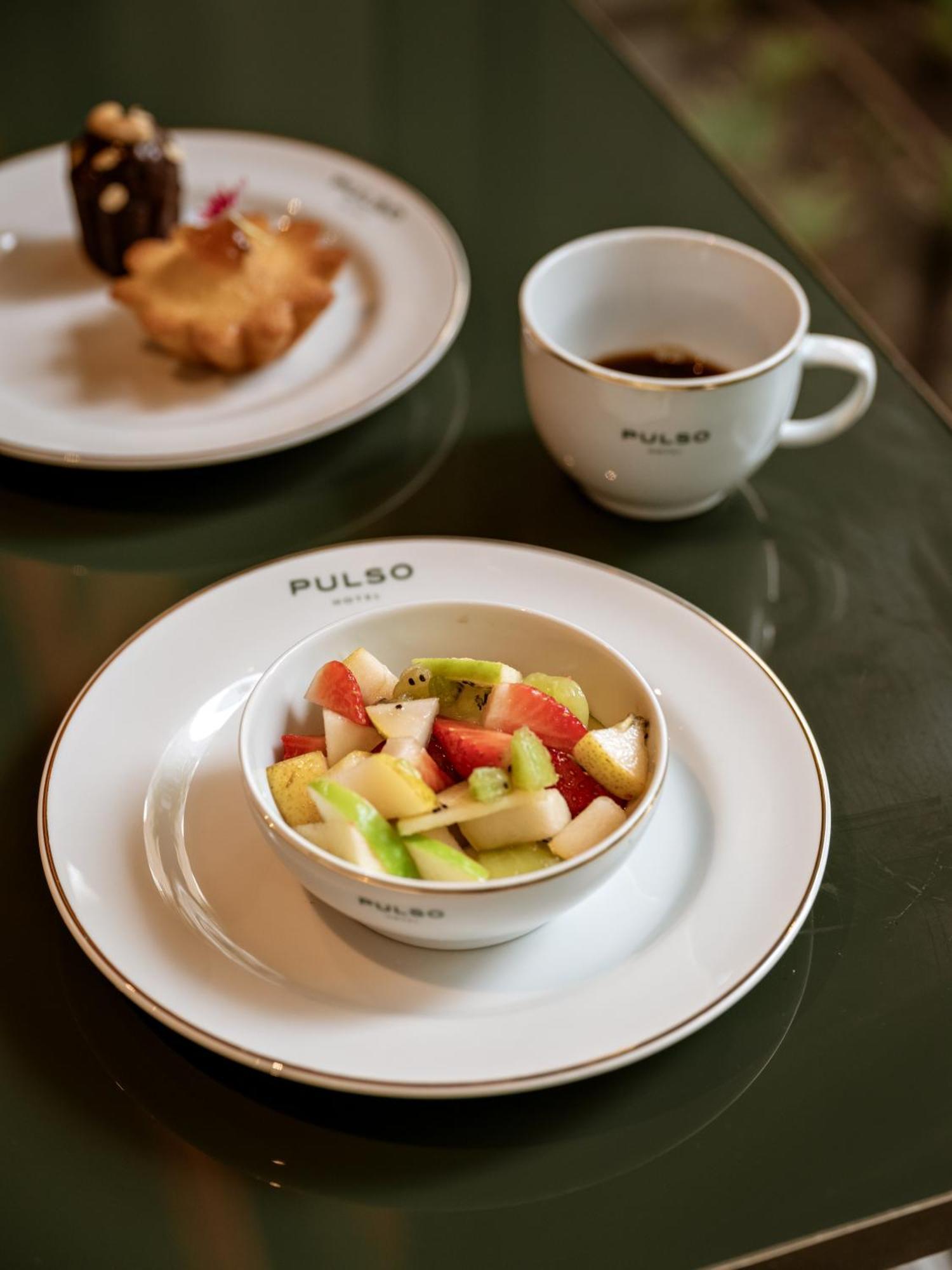 Pulso Hotel Faria Lima เซาเปาโล ภายนอก รูปภาพ