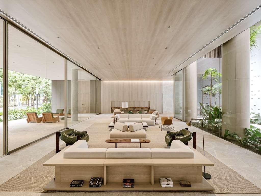 Pulso Hotel Faria Lima เซาเปาโล ภายใน รูปภาพ