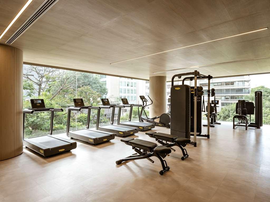 Pulso Hotel Faria Lima เซาเปาโล สิ่งอำนวยความสะดวก รูปภาพ